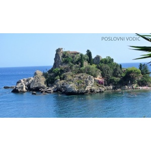 Plaže na istoku Sicilije