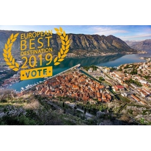 Kotor u trci za najbolju evropsku destinaciju 2019. godine