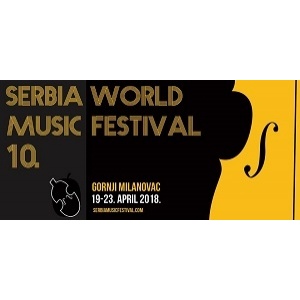 10. SRPSKI FESTIVAL SVETSKE MUZIKE