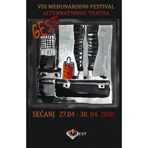 VIII MEĐUNARODNI FESTIVAL ALTERNATIVNOG TEATRA GEST