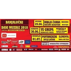 BANJALUČKI DANI PIVA I MUZIKE