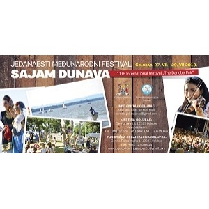 11. SAJAM DUNAVA