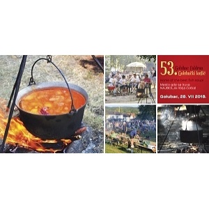 53. GOLUBAČKI KOTLIĆ