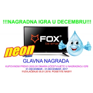 NAGRADNA IGRA NEON HEMAX