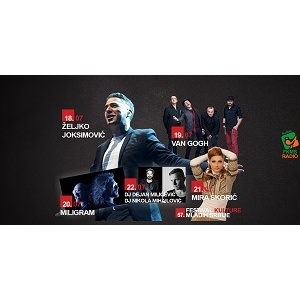 57. FESTIVAL KULTURE MLADIH SRBIJE
