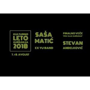 KULTURNO LETO KURŠUMLIJA 2018