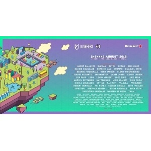 LOVEFEST VRNJAČKA BANJA 2018