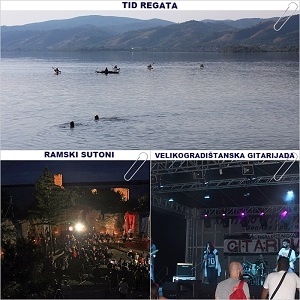 KULTURNO LETO 2018 VELIKO GRADIŠTE
