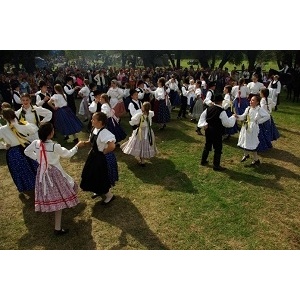 DANI BERBE 2018 BAČKA TOPOLA