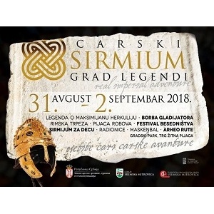 CARSKI SIRMIUM GRAD LEGENDI