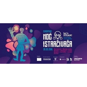 EVROPSKA NOĆ ISTRAŽIVAČA BANJA LUKA 2018