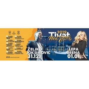 DOČEK NOVE GODINE 2019 TIVAT