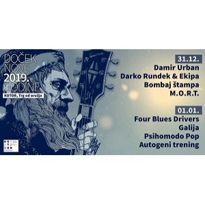 DOČEK NOVE GODINE KOTOR 2019