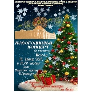 NOVOGODIŠNJI KONCERT 2019 VELIKO GRADIŠTE