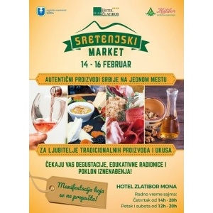 SRETENJSKI MARKET 2019 ZLATIBOR