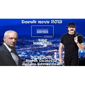 DOČEK NOVE GODINE 2019 BANJA LUKA