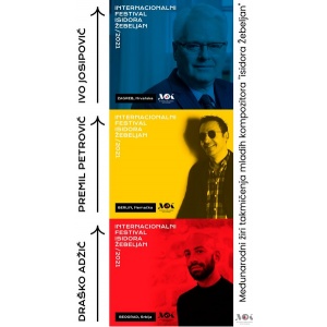 Internacionalni festival "Isidora Žebeljan" 2021 Kragujevac