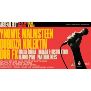 Arsenal Fest 11 2021 Kragujevac