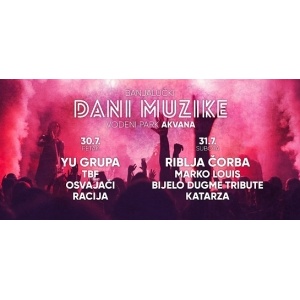 Banjalučki dani muzike 2021 Banja Luka