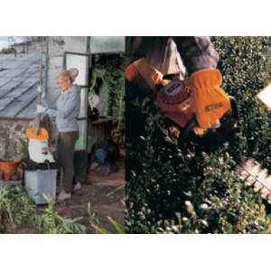 Akcija za baštenski alat Stihl
