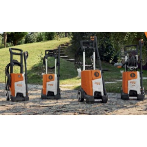 Akcija za perač pod visokim pritiskom Stihl
