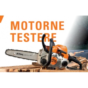 Akcija za motorne testere Stihl