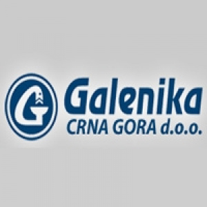 GALENIKA CRNA GORA DOO