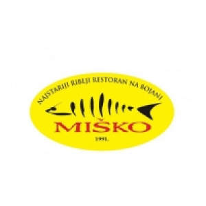 RIBLJI RESTORAN MIŠKO-ADA BOJANA