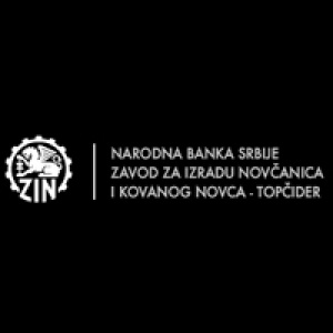 ZAVOD ZA IZRADU NOVČANICA I KOVANOG NOVCA TOPČIDER