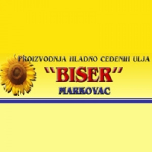 BISER SUNCOKRETOVO ULJE