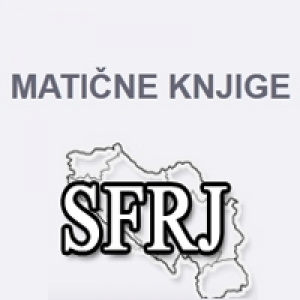 MATIČNE KNJIGE SFRJ