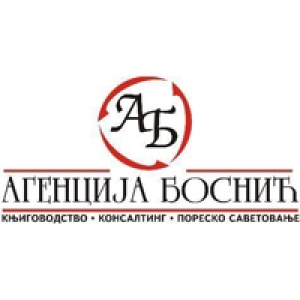 KNJIGOVODSTVENA AGENCIJA BOSNIĆ DOO