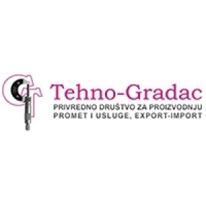 TEHNO GRADAC DOO