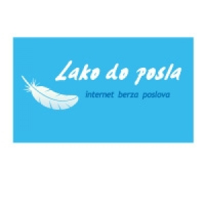 LAKO DO POSLA