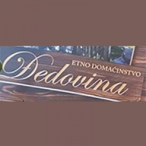 ETNO DOMAĆINSTVO ĐEDOVINA
